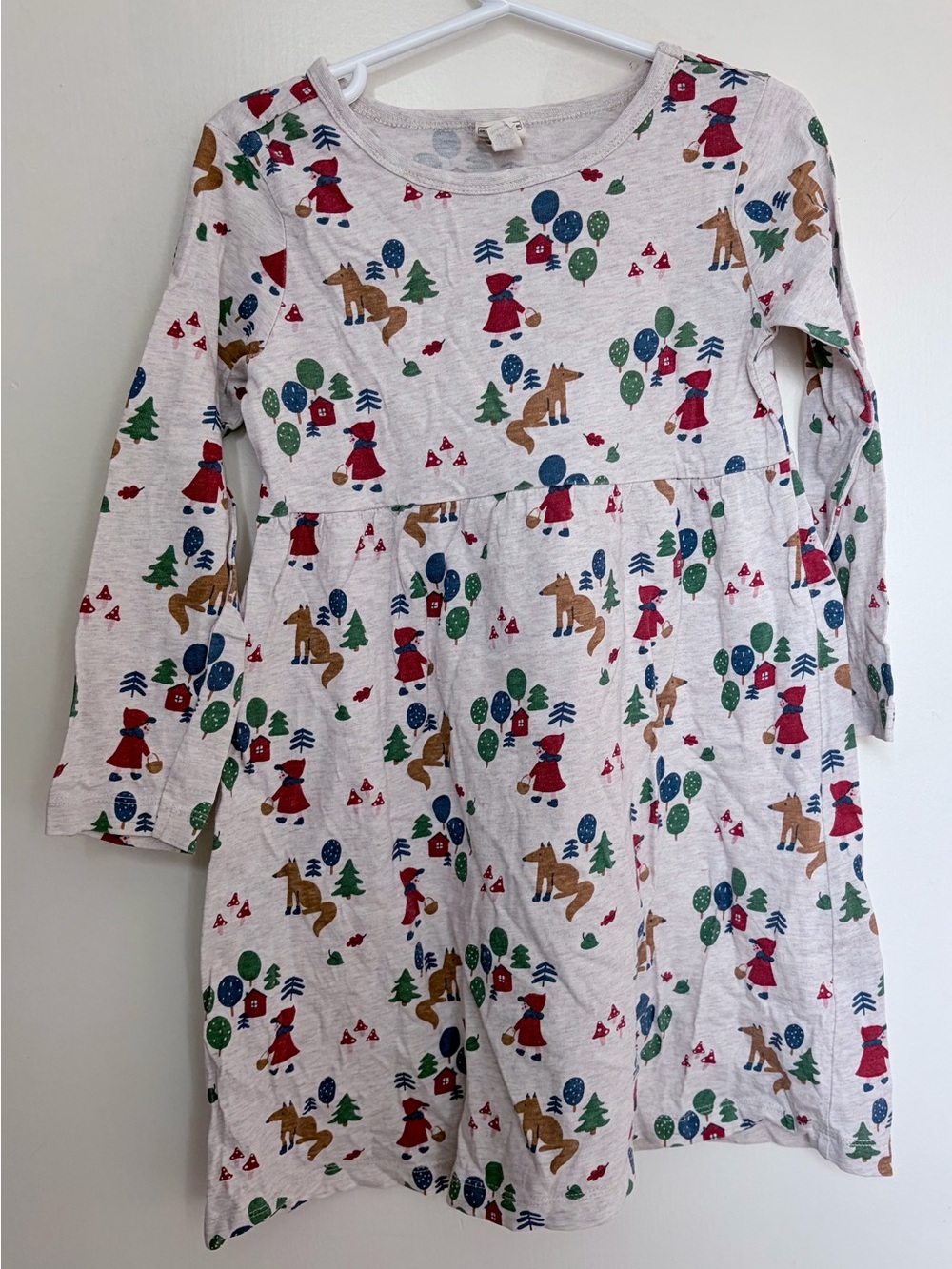 Organic cotton Fairy tale dress by Alana